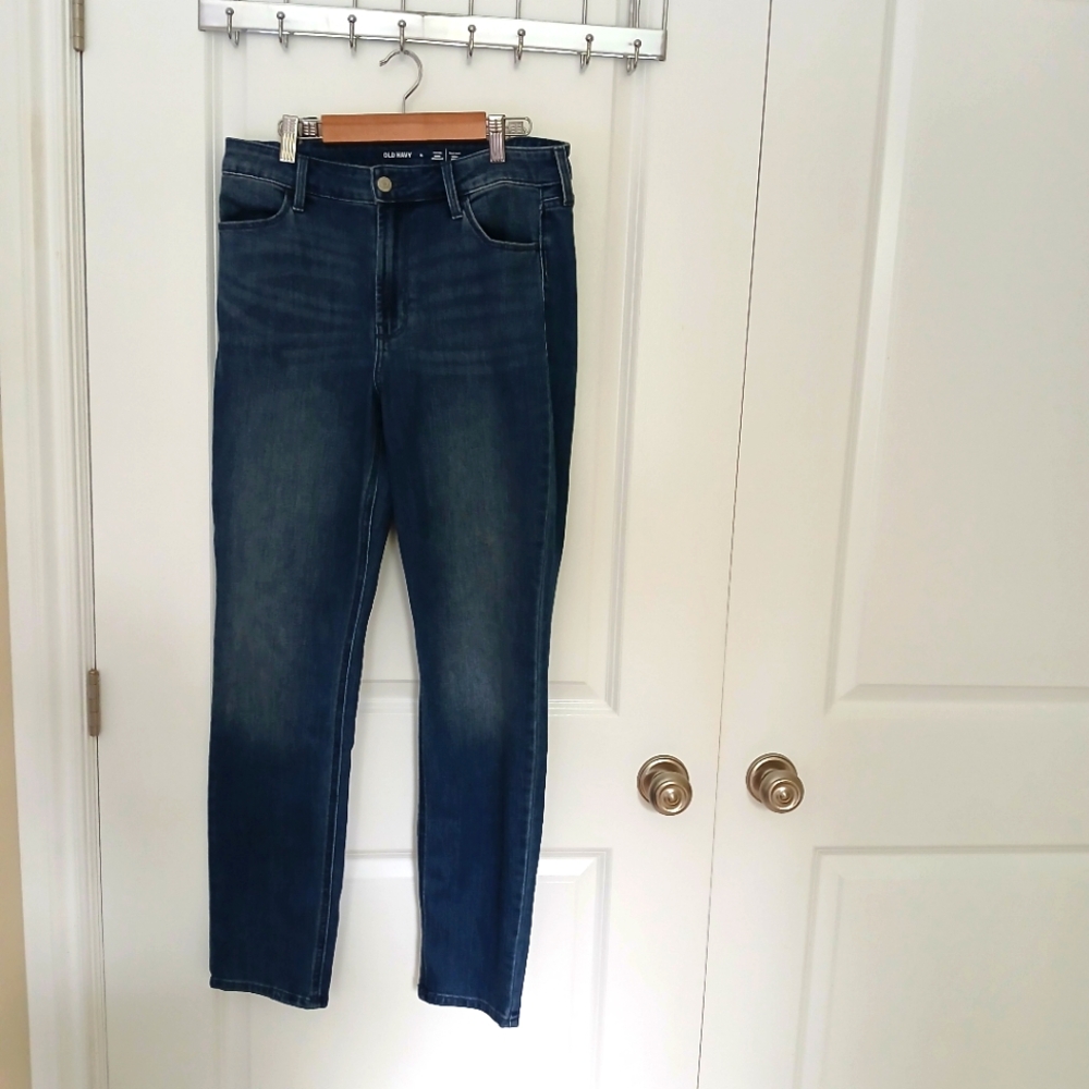 Old Navy - Women's Blue Jeans